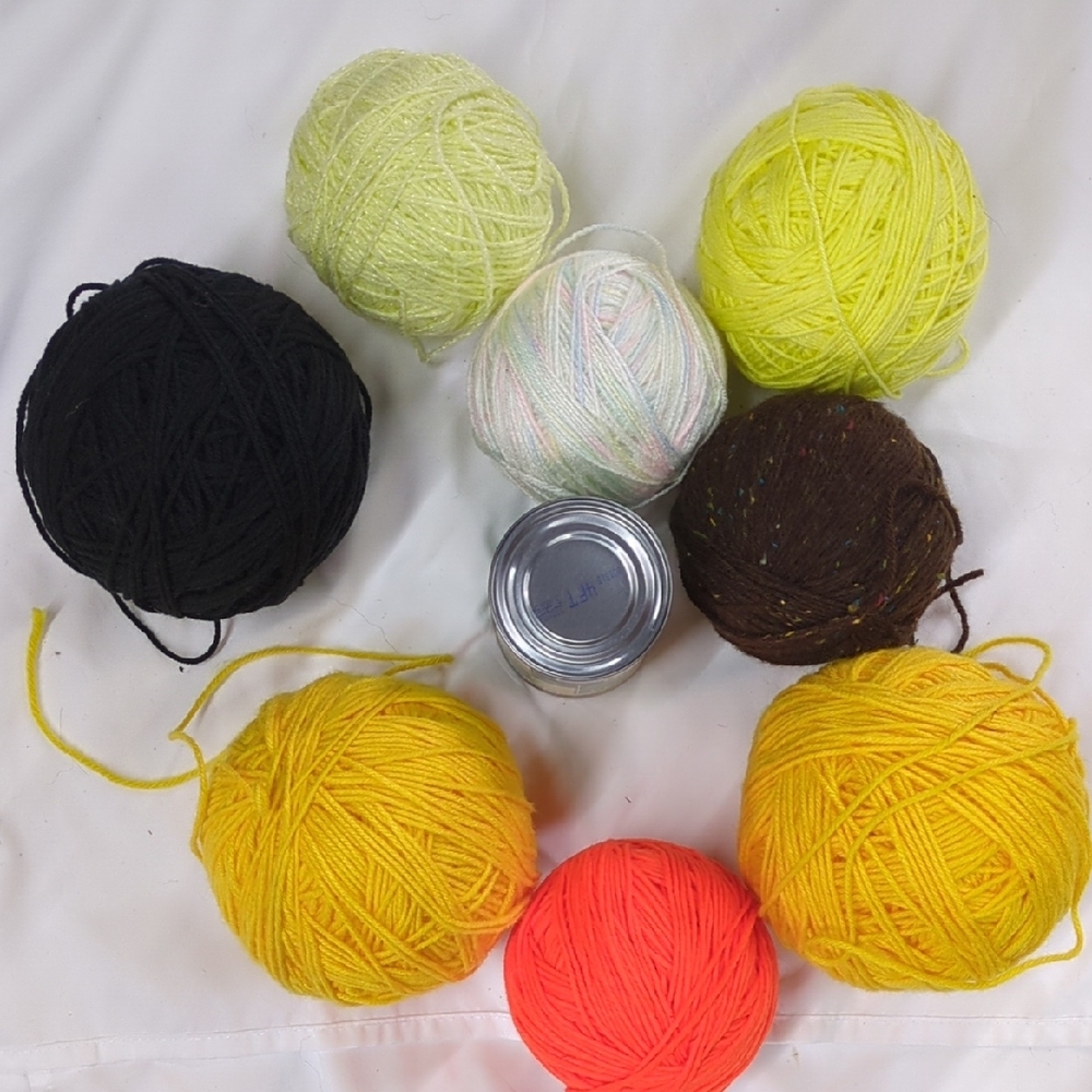 Colorful Yarn Collection - Picture 2 of 5